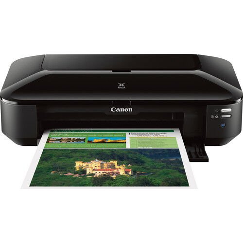 Canon PIXMA IX6850 A3 Wi-Fi Fotoğraf Yazıcısı