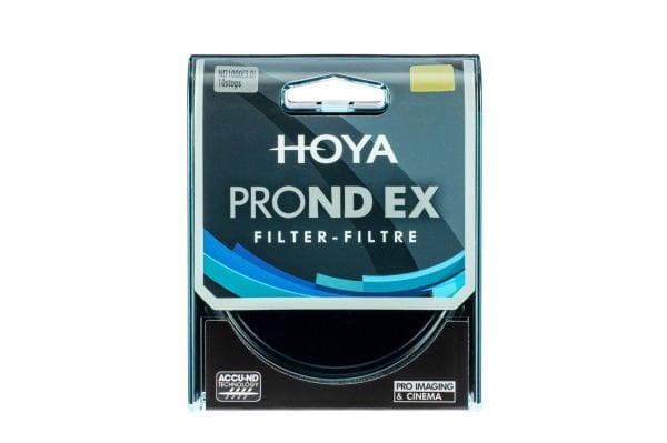 Hoya 82mm ProND EX 1000 Filtre (10 Stop)