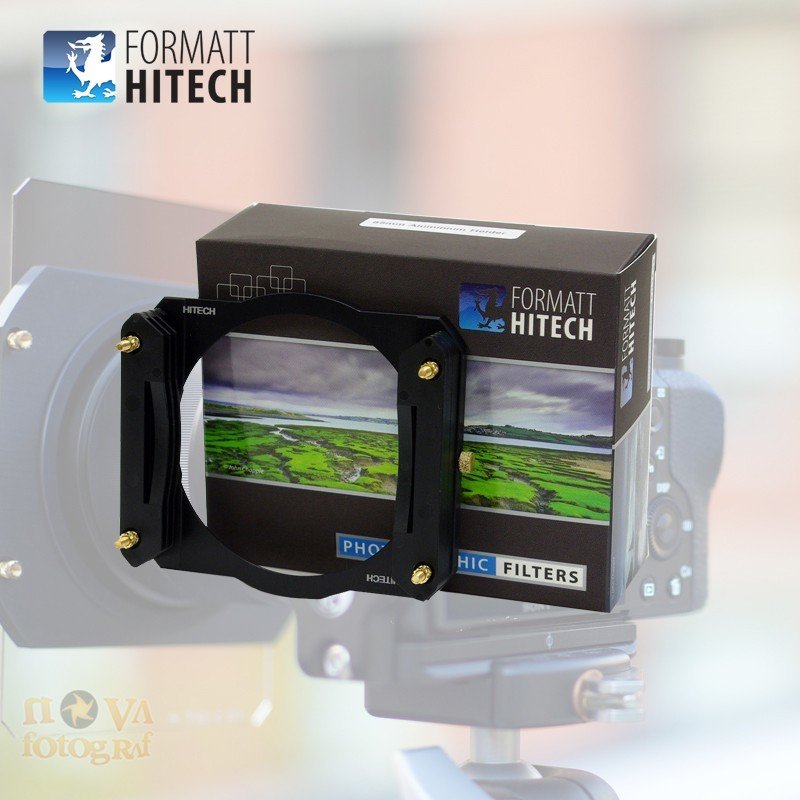 Formatt Hitech 85mm Aluminum Modular Filter Holder