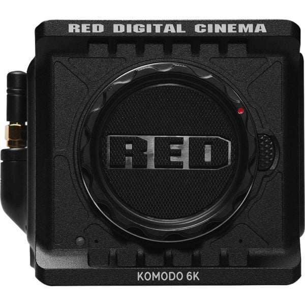 Red Komodo 6K Sinema Kamera (Canon RF)