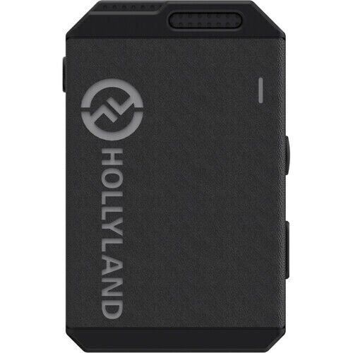 Hollyland Lark Max Duo İkili Kablosuz Mikrofon Sistemi