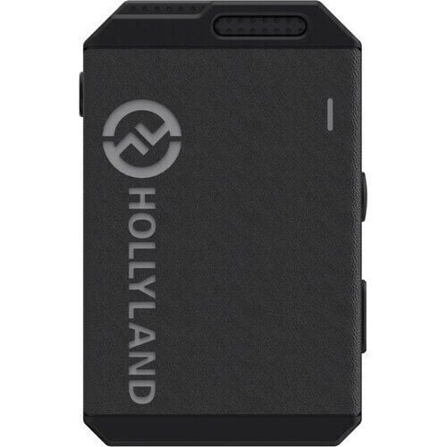 Hollyland Lark Max Duo İkili Kablosuz Mikrofon Sistemi