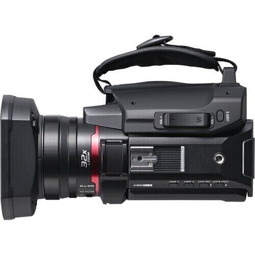 Panasonic HC-X1200 4K Profesyonel Video Kamera