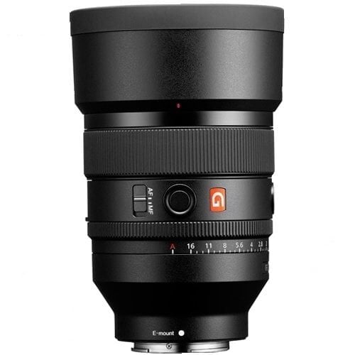 Sony FE 50mm f/1.2 GM Lens (SEL50F12GM)