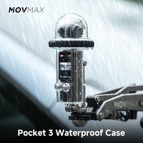 Movmax Blade Pocket 3 Waterproof Case