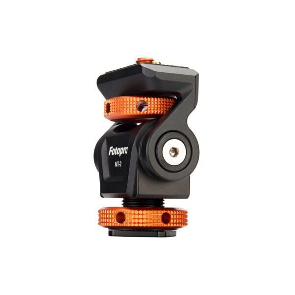 Fotopro MT-2 Çok Yönlü Tripod Kafası