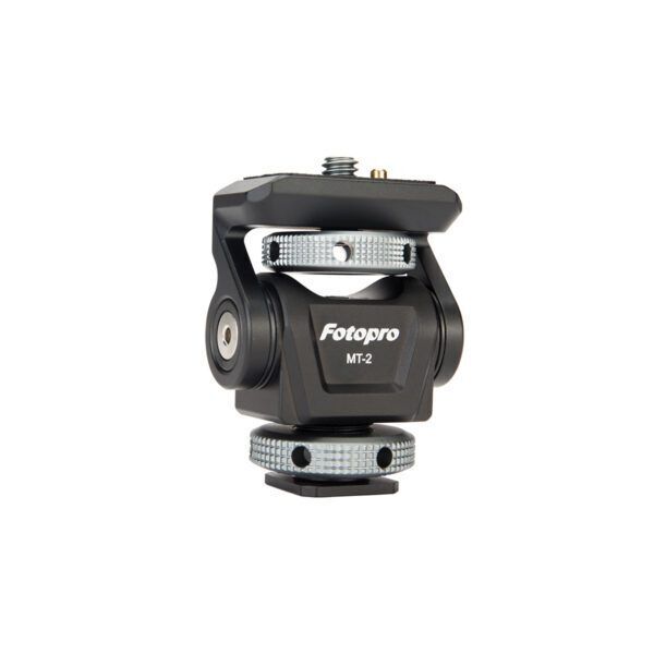 Fotopro MT-2 Çok Yönlü Tripod Kafası