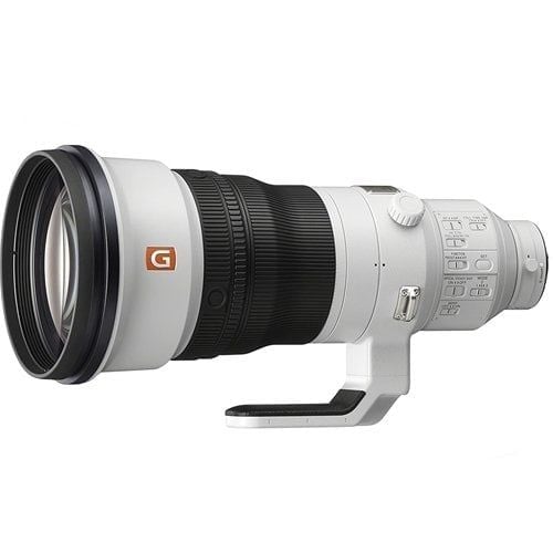 Sony FE 400mm f/2.8 GM OSS Lens (SEL400F28GM)