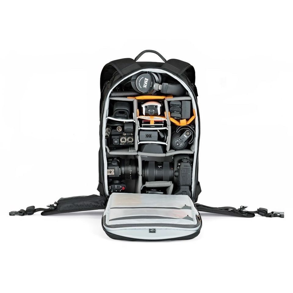 Lowepro ProTactic BP 450 AW II Sırt Çantası