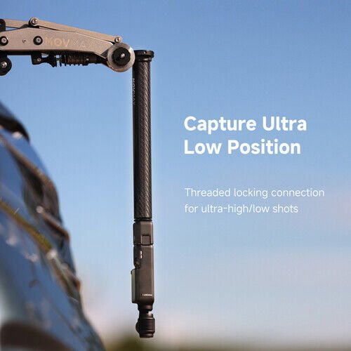 Movmax Blade Carbon Fiber Extension Tube