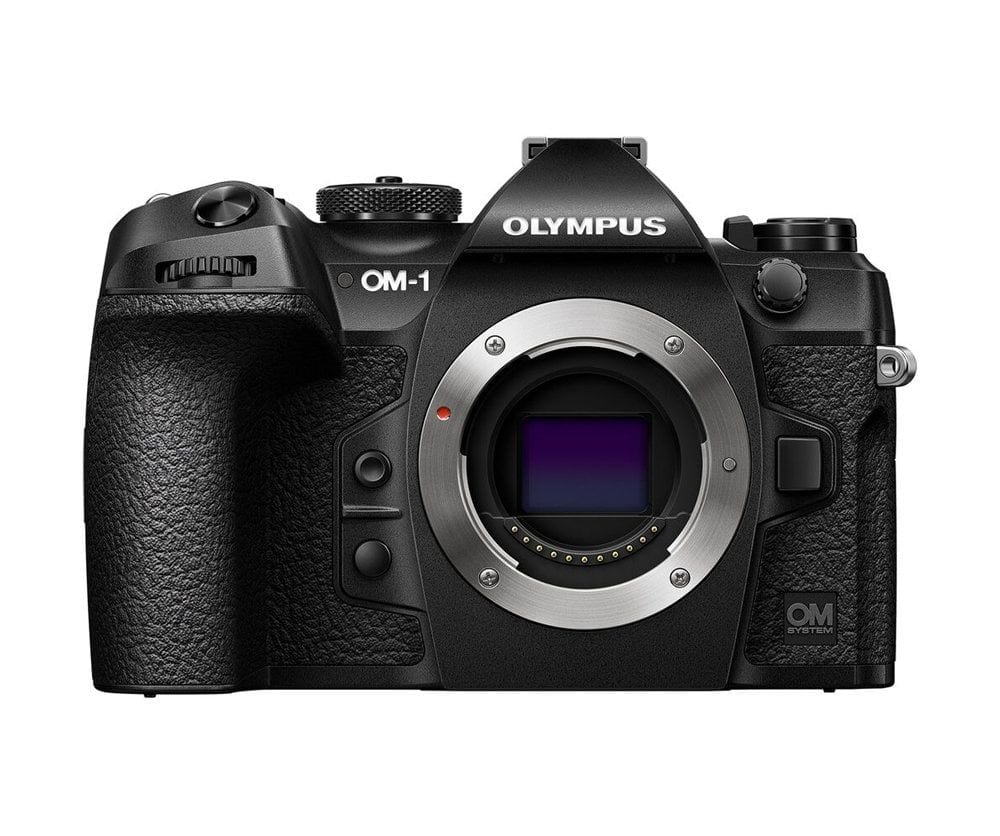 Olympus OM-1 Aynasız Fotoğraf Makinesi