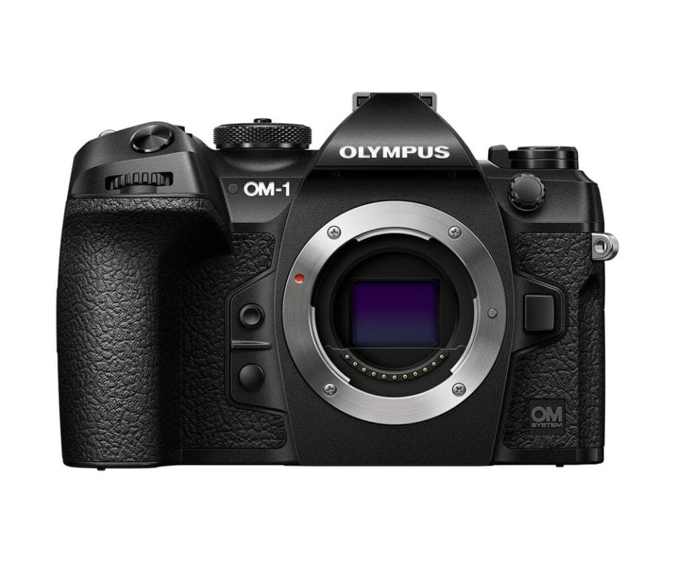 Olympus OM-1 Aynasız Fotoğraf Makinesi