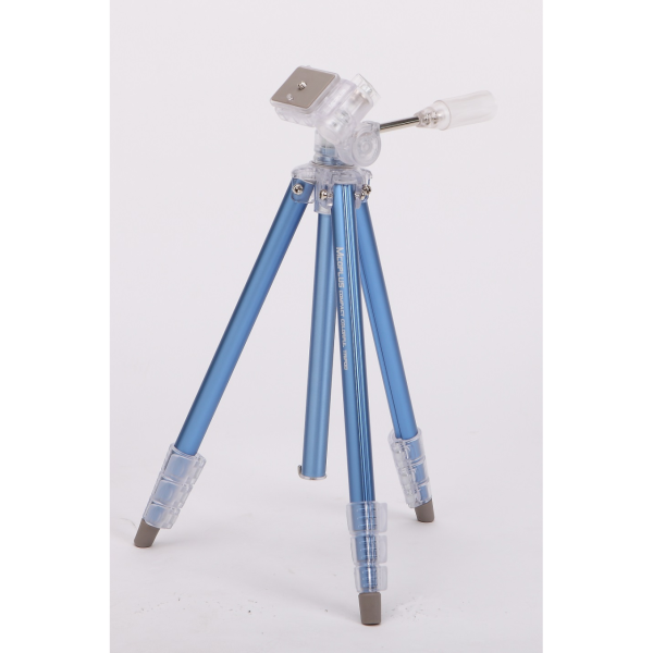 Mcoplus Compact Colorful Tripod Mavi