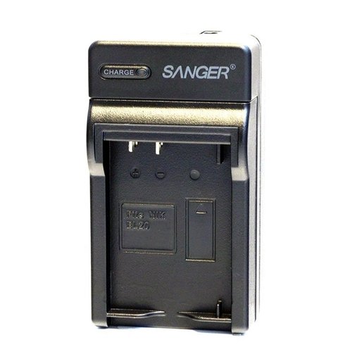 Sanger EN-EL20 Nikon Şarj Aleti Şarz Cihazı