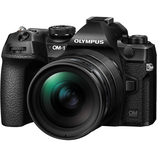 Olympus OM-1 12-40mm f/2.8 II Lensli Kit