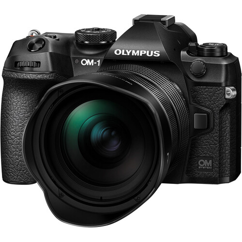 Olympus OM-1 12-40mm f/2.8 II Lensli Kit
