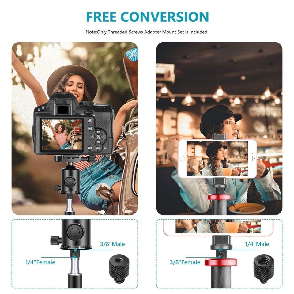 Neewer HW-09 16'lı Vida Kiti