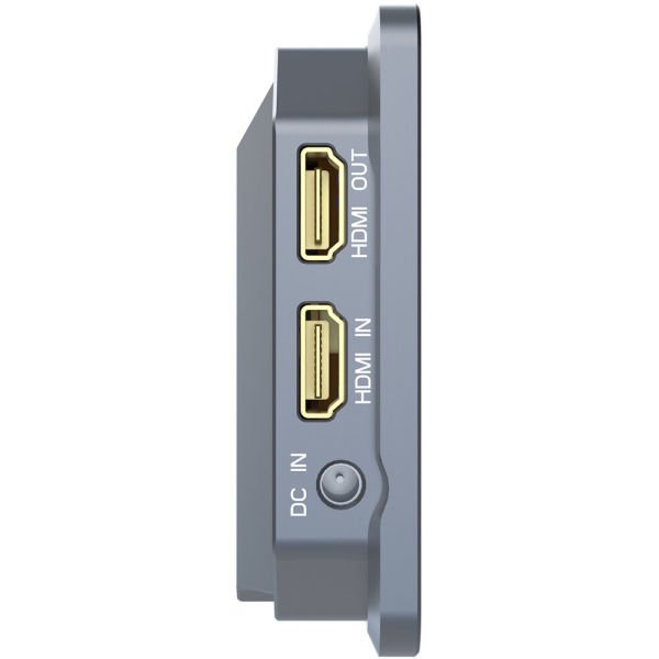 Shimbol 5.5'' 3D LUT 4K HDMI Dokunmatik Kayıtçı / Monitor