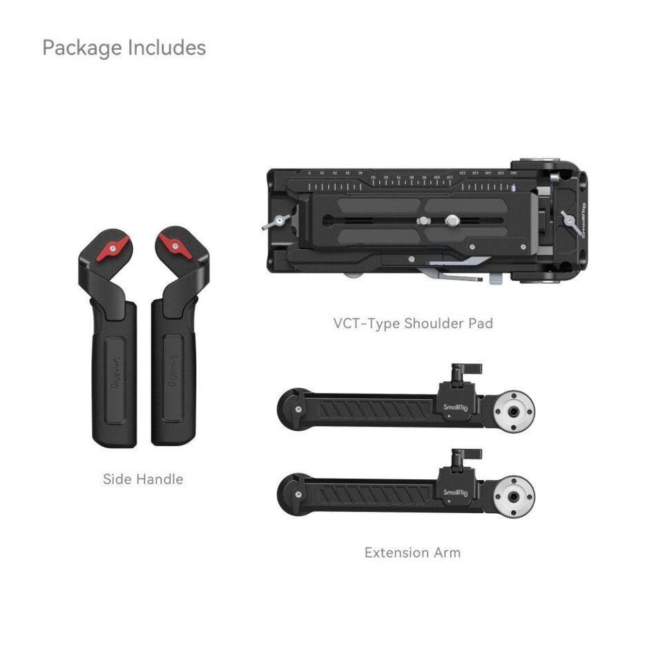 SmallRig 4274 Omuz Takımı (Pro)