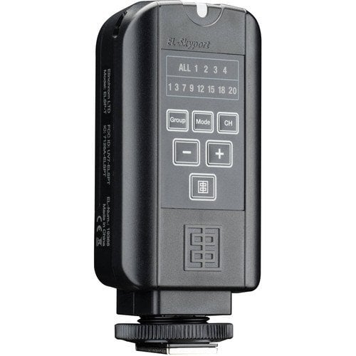 Elinchrom D-Lite RX ONE (100 Ws) 2 Li Kit