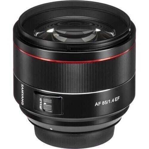 Samyang AF 85mm f/1.4 EF Lens (Canon EF) | Novafotograf.com
