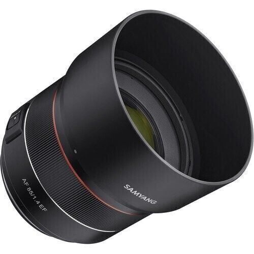 Samyang AF 85mm f/1.4 EF Lens (Canon EF)