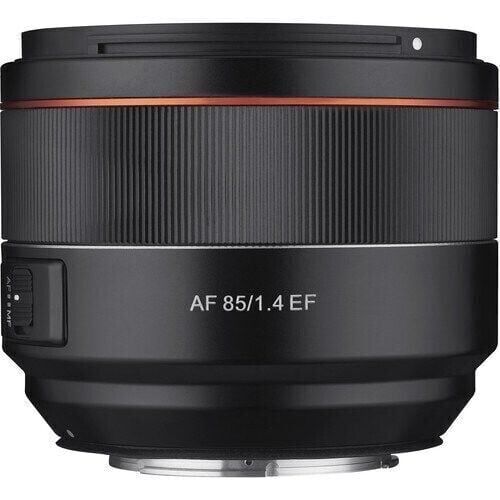 Samyang AF 85mm f/1.4 EF Lens (Canon EF)