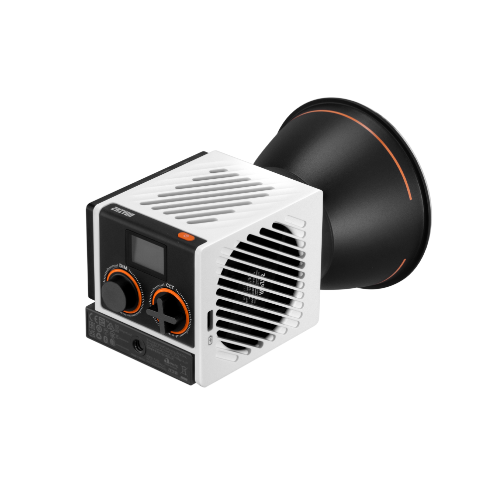Zhiyun MOLUS G60 Bi-Color Mini/Pocket COB Monolight