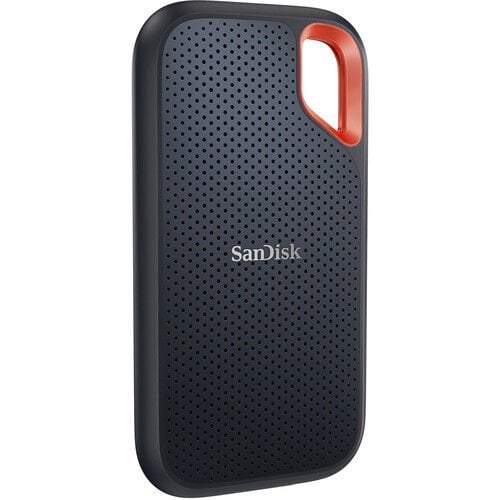 SanDisk 4TB V2 Extreme Portable SSD Disk (SDSSDE61-4T00-G25M)
