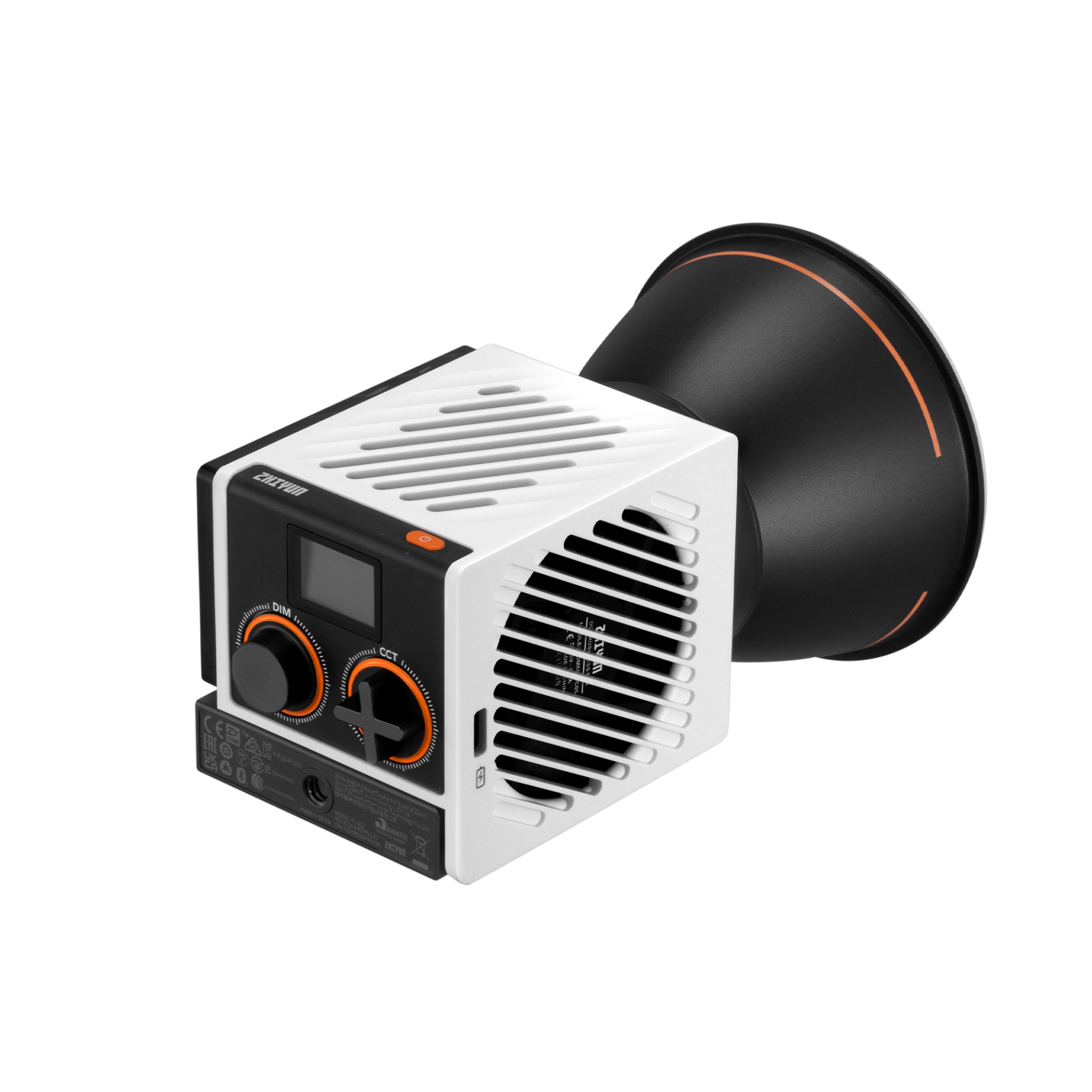 Zhiyun MOLUS G60 Bi-Color Mini/Pocket COB Monolight / Combo