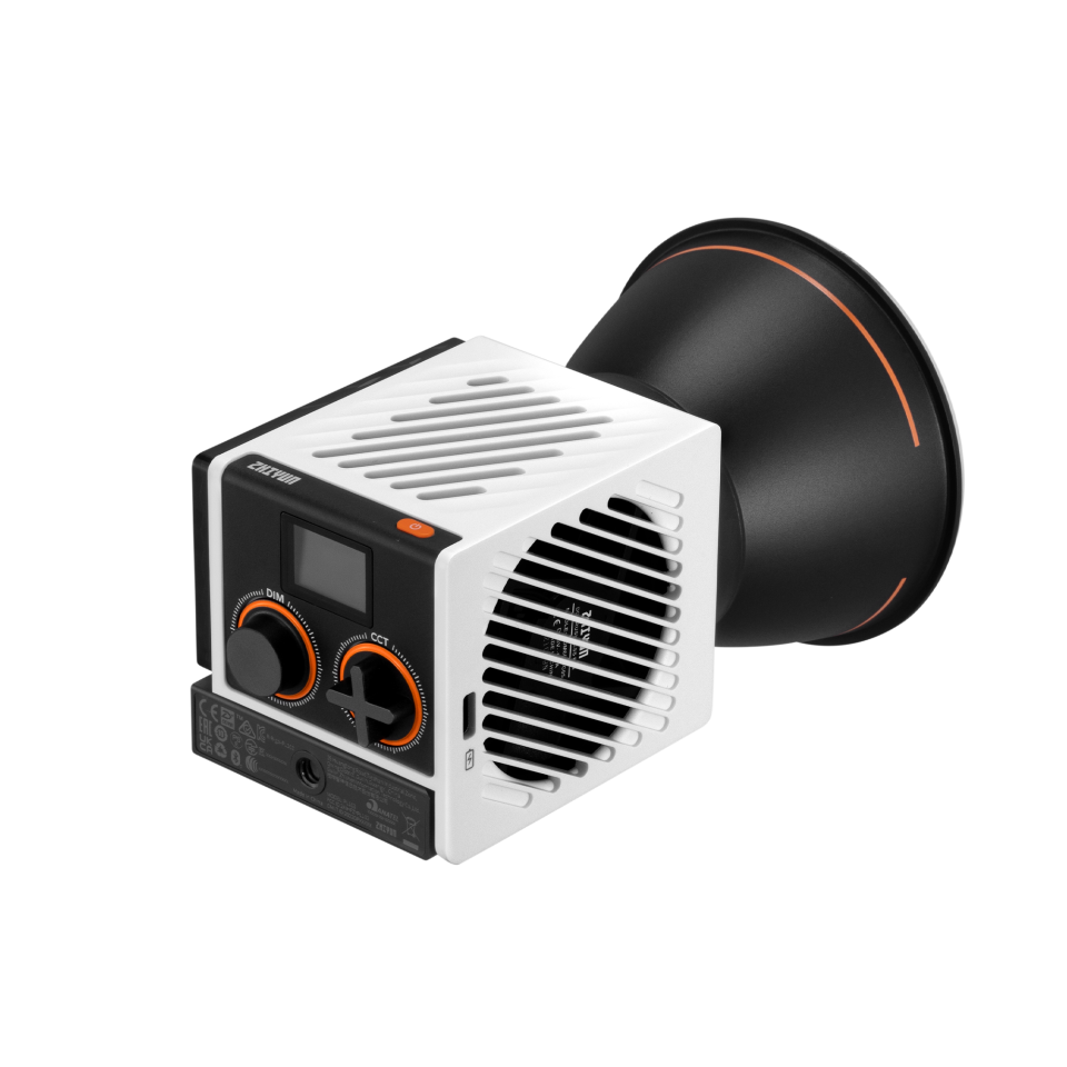 Zhiyun MOLUS G60 Bi-Color Mini/Pocket COB Monolight / Combo