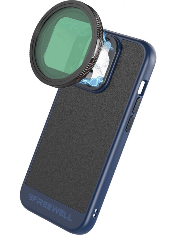 Freewell True Color Variable ND 6-9 Stop Filter for Sherpa Series Cases
