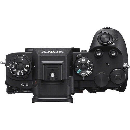 Sony Alpha A1 II Body (ILCE-1M2)