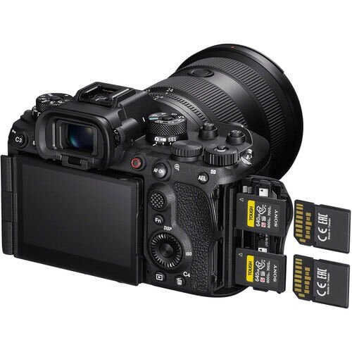 Sony Alpha A1 II Body (ILCE-1M2)