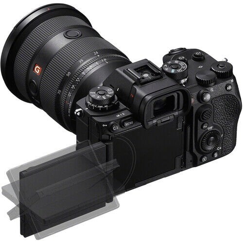 Sony Alpha A1 II Body (ILCE-1M2)