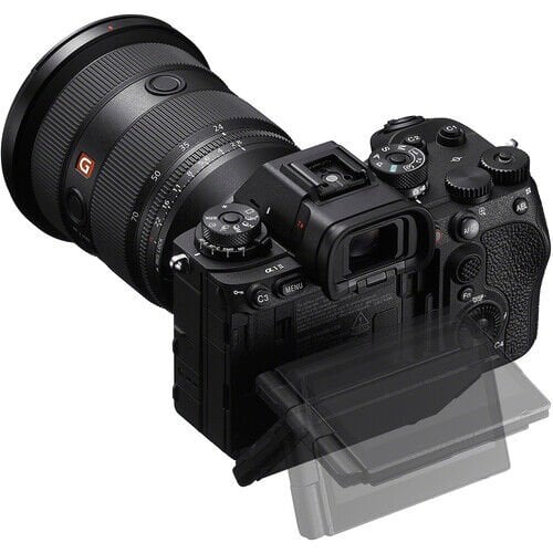 Sony Alpha A1 II Body (ILCE-1M2)