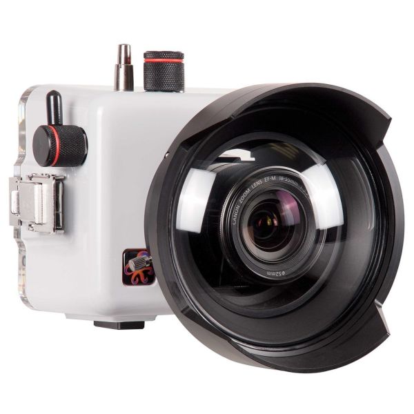 Ikelite Kabin (Canon EOS M10 Aynasız -Mirrorless- Kamera için)
