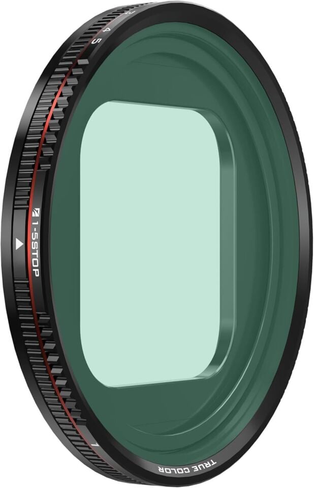 Freewell True Color Variable ND 1-5 Stop Filter for Sherpa Series Cases