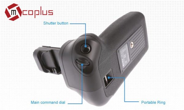 Mcoplus Battery Grip (Canon 60D)