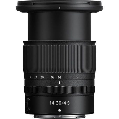Nikon Z 14-30mm f/4 S Lens (11.000 ₺ Geri Ödeme)