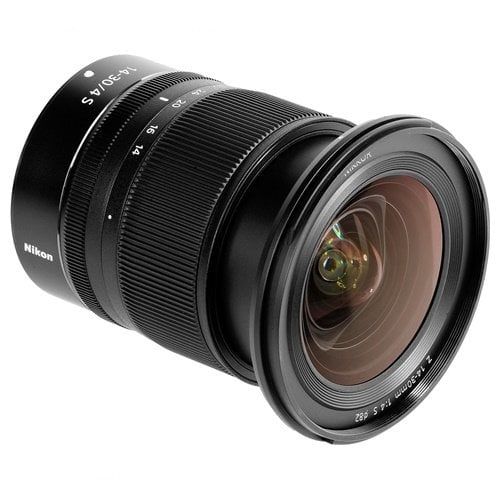 Nikon Z 14-30mm f/4 S Lens ( 7.950 ₺ Geri Ödeme )