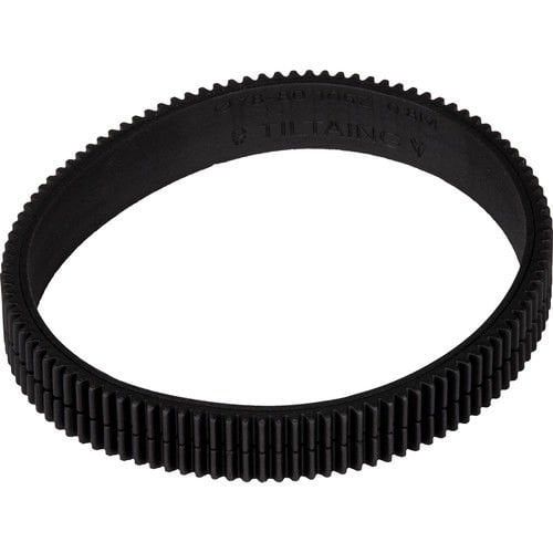TILTA Seamless Focus Gear Ring for 78mm to 80mm Lens TA-FGR-7880