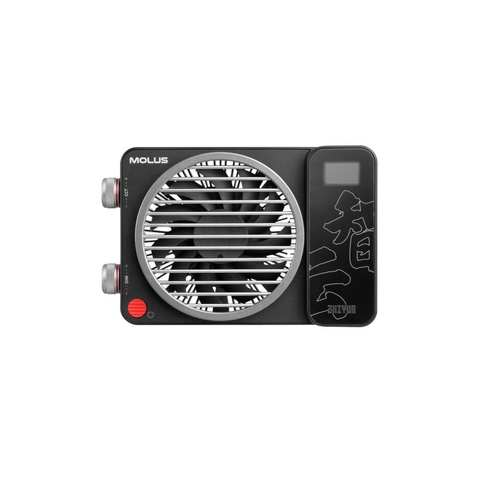 Zhiyun MOLUS X100 Bi-Color Pocket COB Monolight / Combo Kit