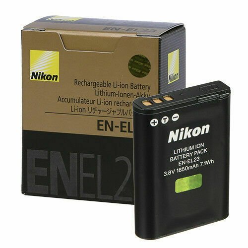 Nikon EN-EL23 Batarya