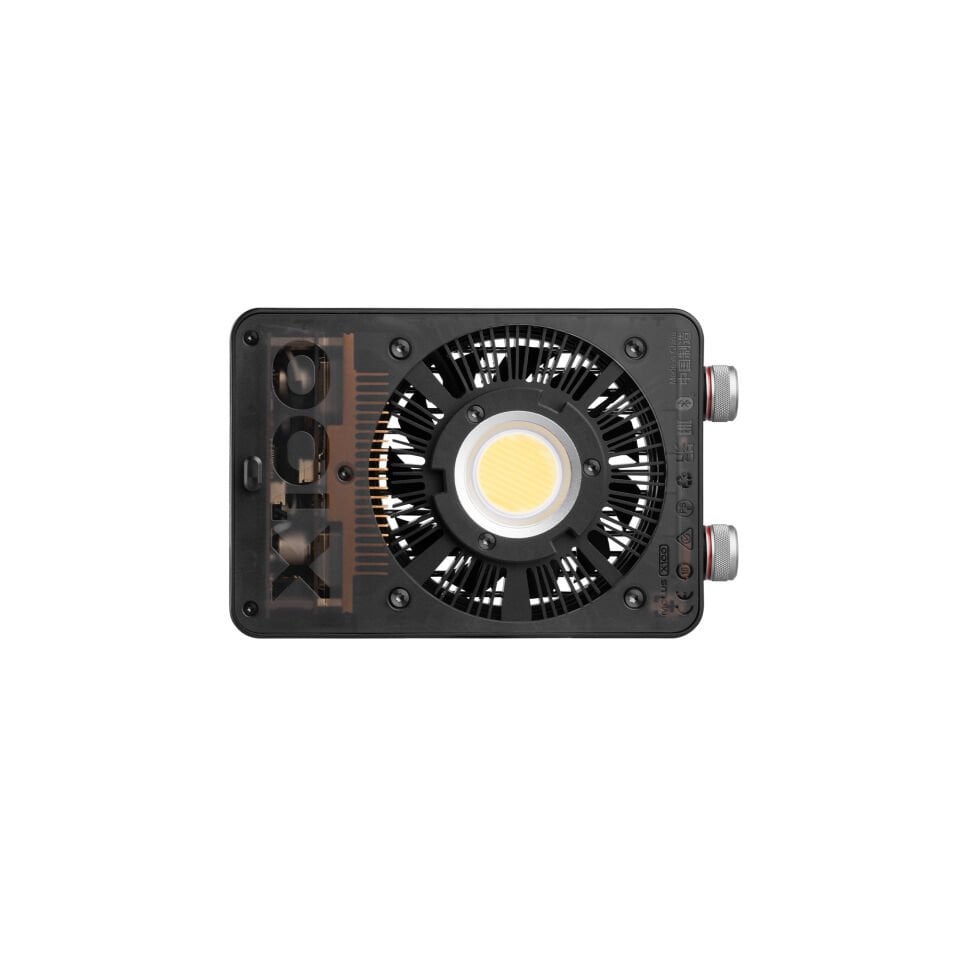 Zhiyun MOLUS X100 Bi-Color Pocket COB Monolight / Pro Kit