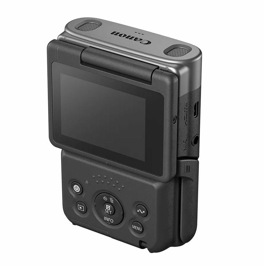 Canon PowerShot V10 SL Vlog Kamera