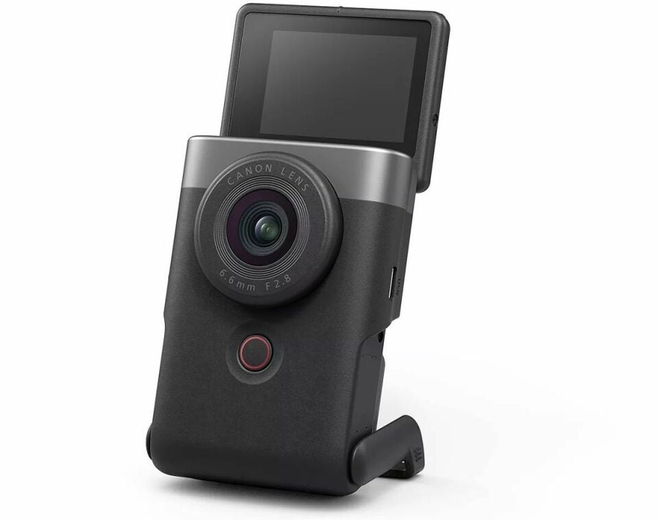 Canon PowerShot V10 SL Vlog Kamera