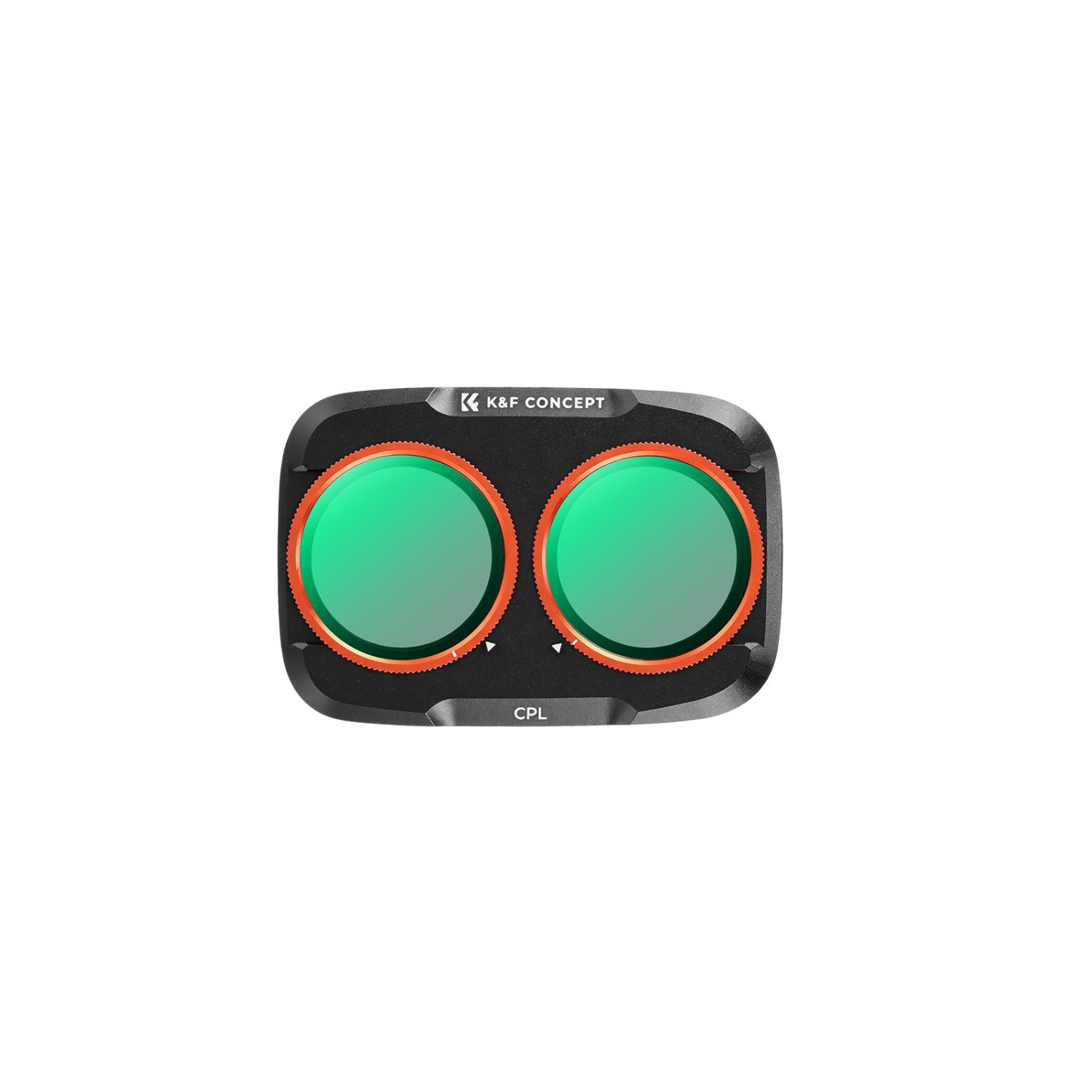 K&F Concept Osmo Pocket 4P CPL Filtre