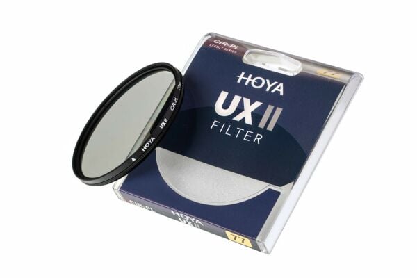 Hoya 52mm UX II Circular Polarize Filtre