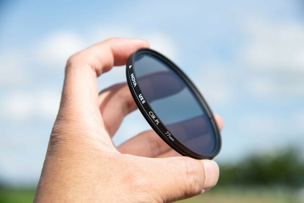 Hoya 52mm UX II Circular Polarize Filtre